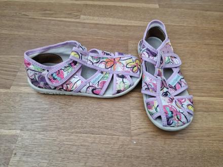 Detské papučky ciciban vel. 28, ciciban,28