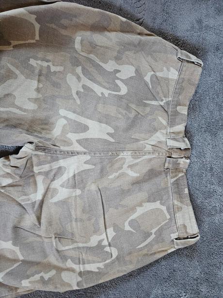 Trojštvrťové nohavice, m