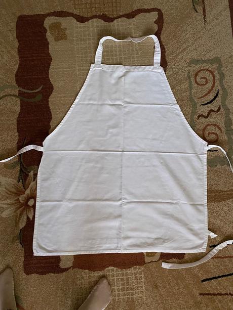 Cukrarske oblečenie, s