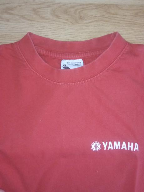 Tričko yamaha, xl