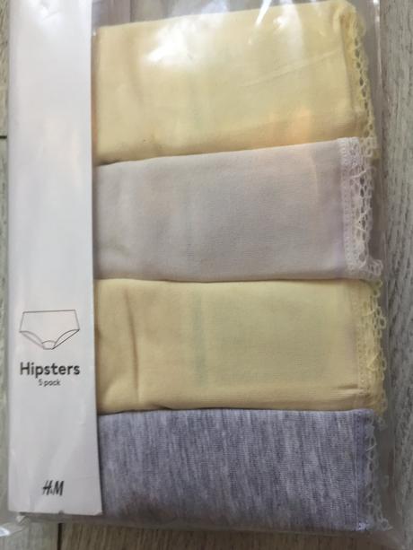 Dievčenske nohavičky hipsters 14+ rokov, h&m,170