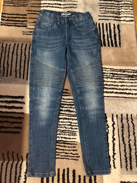 Frajerske rifle top stav, bonprix,146