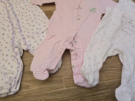 Pyžamové overaly č.62, 62