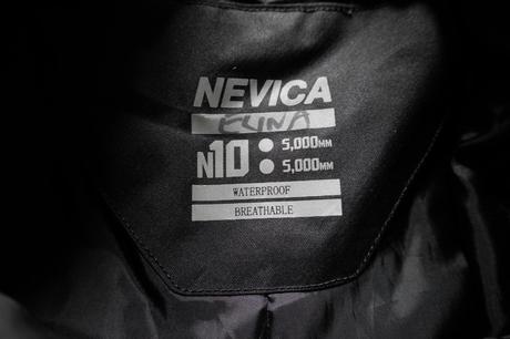 Lyžiarske nohavice nevica, 152