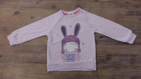 Tenucka mikinka, pepco,80