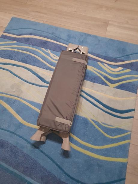 Cestovná postielka, šírka (cm): 80,dĺžka (cm): 120