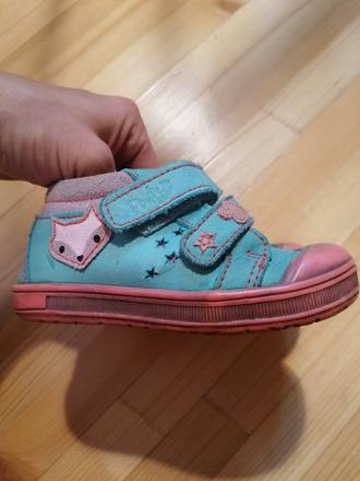 Topanky, d.d.step,22