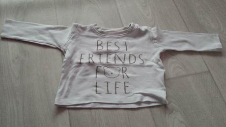 Predám detské oblečenie z bio bavlny, 68–80