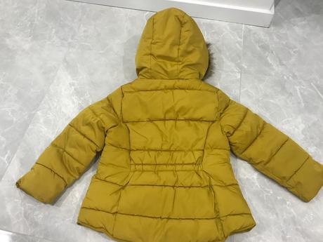 Zimná bunda, zara,116