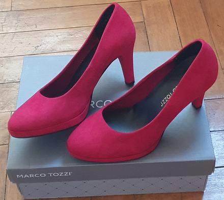 Krásne lodičky, marco tozzi,37