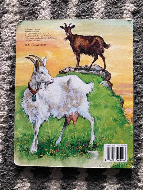 Moje najmilšie zvieratká na dvore (leporelo),