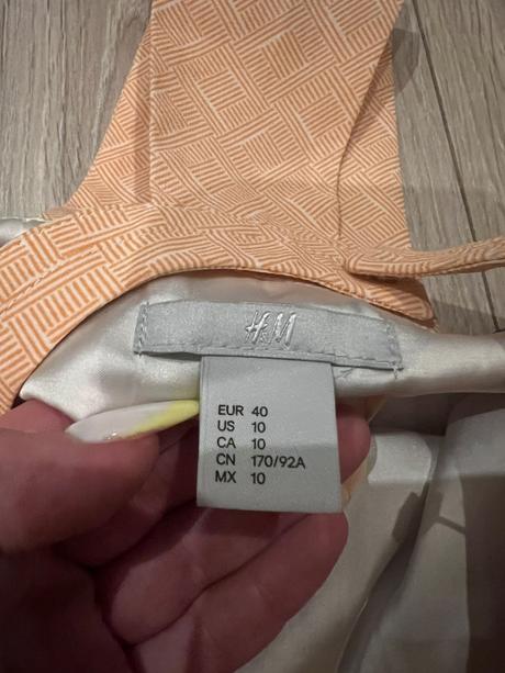 Tielko, h&m,40