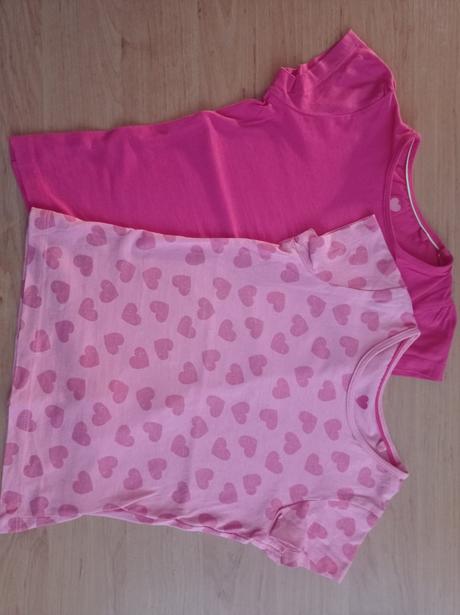 Dievčenské trička, lupilu,98