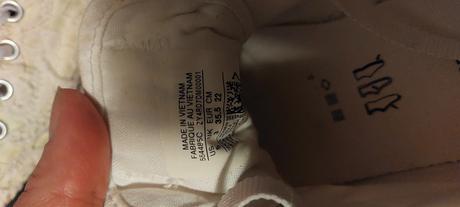 Tenisky converse c.35,5, converse,35