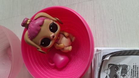 L.o.l bábiky so zvieratkami, 