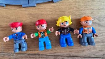 Lego duplo 10508 vláčik deluxe,