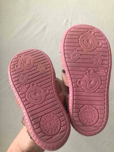 Sandálky lasocki kožené, 20