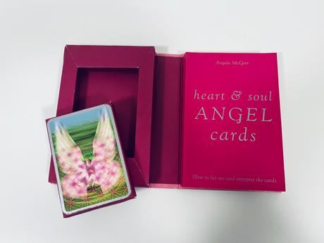 Heart & soul angel cards, 