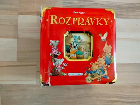 Rozprávky, 