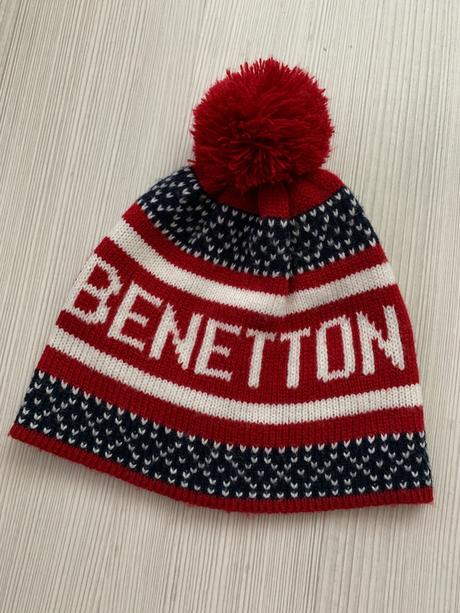 Benetton čiapka, benetton,74