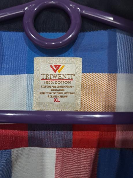 Pánska košeľa, xl