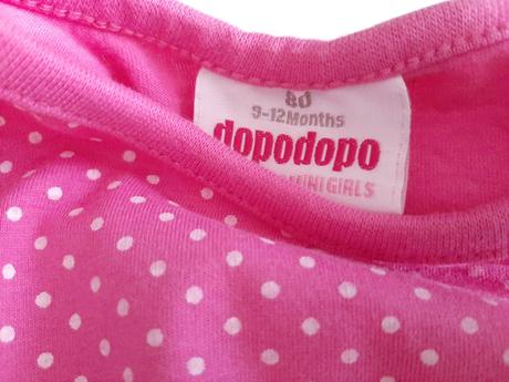 Dopodopo sukňa tričko, dopodopo,86