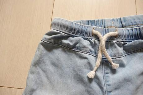 Mäkké tenšie rifle h&m, h&m,86