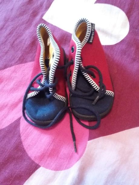 Papucky, superfit,19