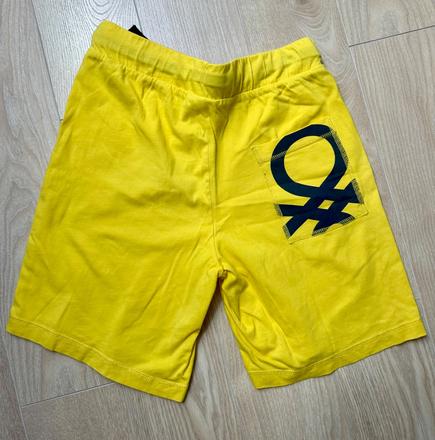 Kraťasy benetton, benetton,140