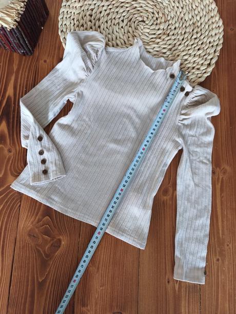 Tričko 116 bezove, zara,116