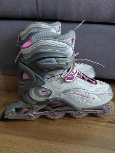 In-line korčule fila, fila,38