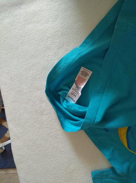 Chlapčenské tričko, cherokee,116