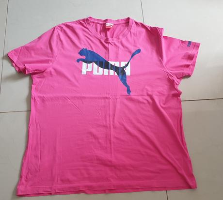 Pánske tričko puma, puma,xl