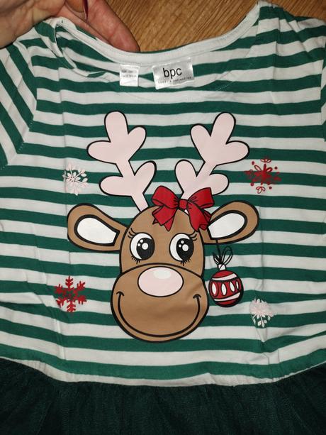 Vianočné šaty, 134