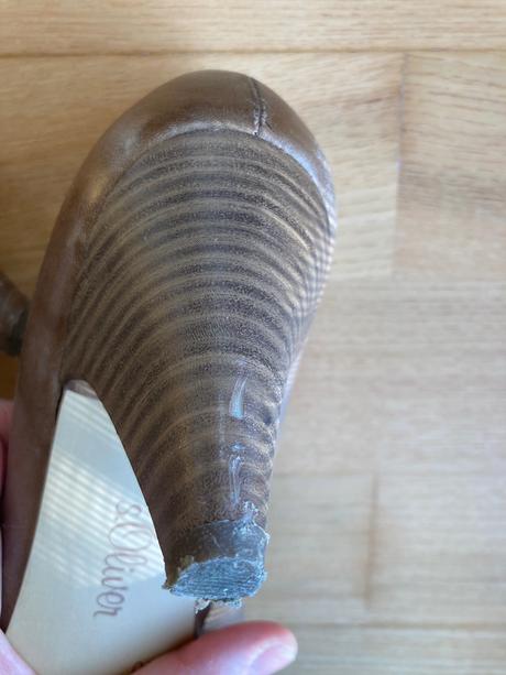 Lodičky s. oliver v. 40, s.oliver,40