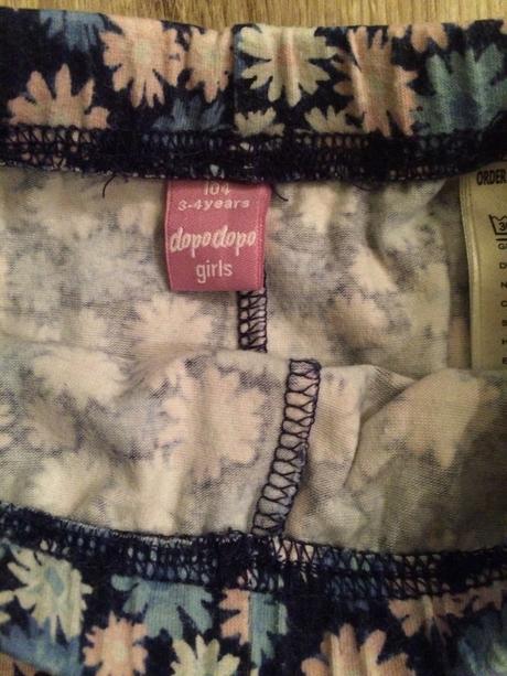 Leginky dp ,3-4 roky, dopodopo,104