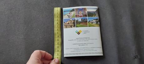 Cestopisnik moje navstivene miesta od interreg, 