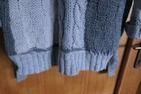 Desigual krasny nadcasovy kardigan vel. s-l, desigual,m