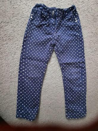 Bodkovane rifle, smile,104