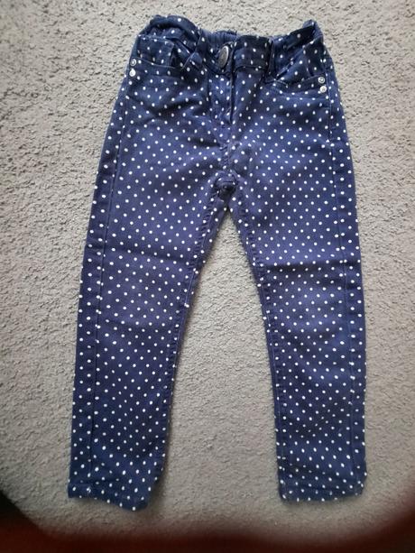 Bodkovane rifle, smile,104