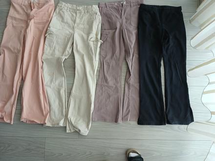 Nohavice reserved, reserved,158