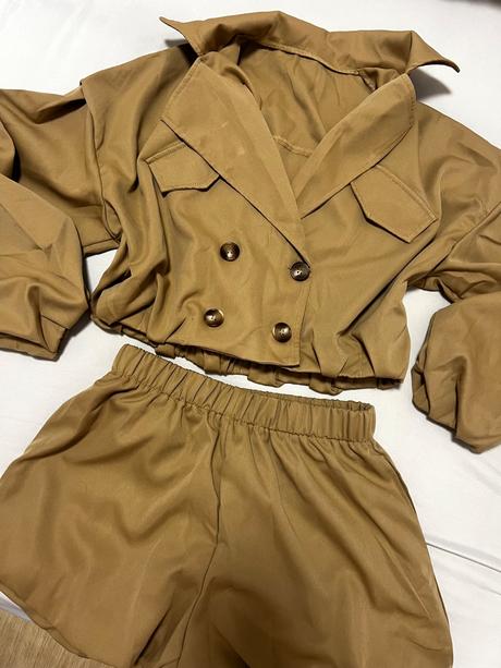 Trenčkot komplet, new look,s