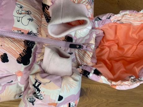 Reima moomin zimná bunda 86/92, reima,86