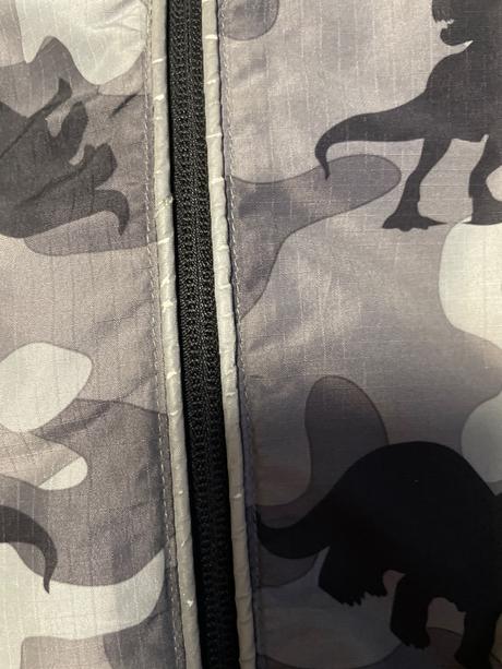 Vetrovka s dinosaurami, f&f,116