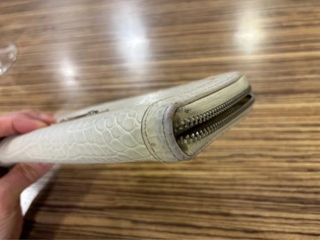 Dámska veľká peňaženka mango, mango