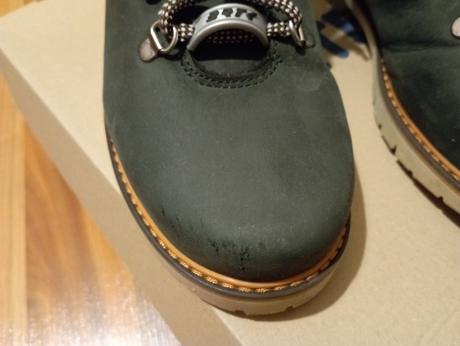 Bartek kožená trekova obuv, bartek,35