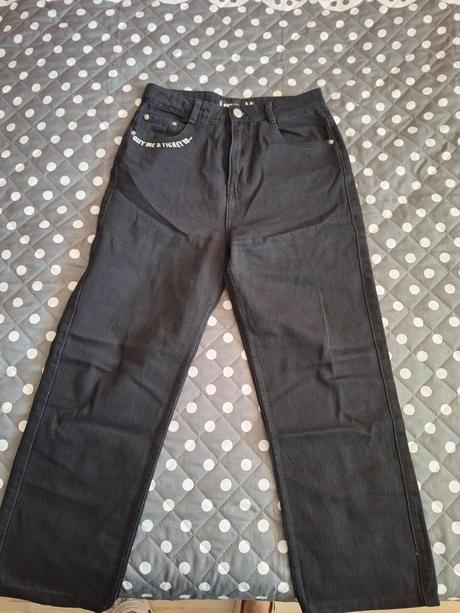 Džinsy, new yorker,m