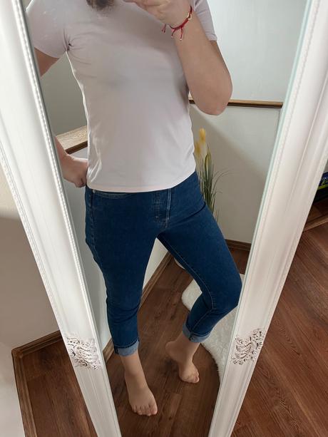 Mom jeans h&m 38, h&m,m