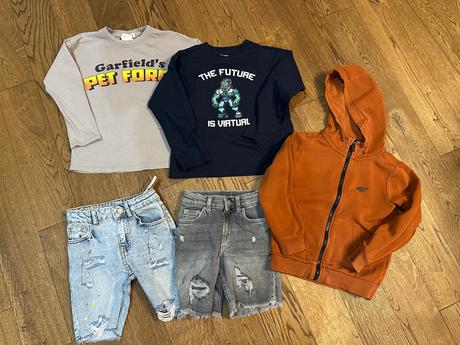 Veci pre chlapceka, 104–116