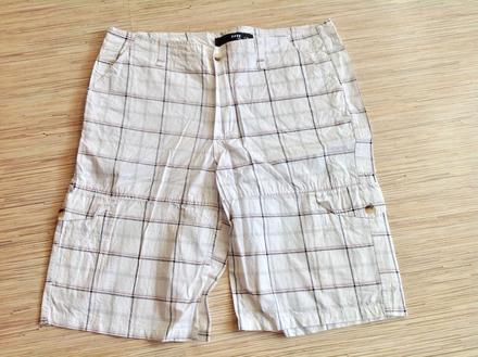 Pekné kratasy 48/50, xl